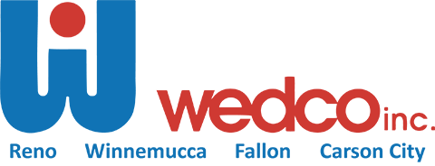 WEDCO Inc Logo