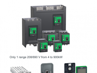 Altivar ATS480 - Catalog