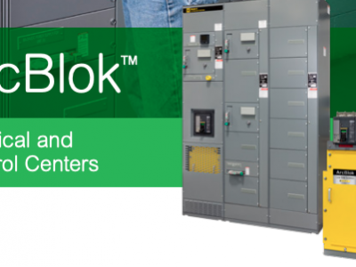 ArcBlok for Model 6 MCC