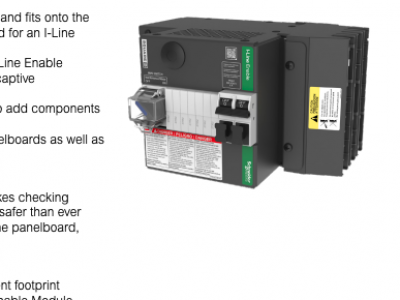 I-Line Enable Module