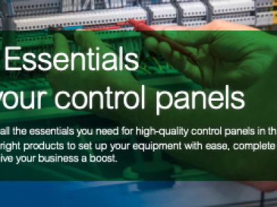 Automation & Control Essentials Control Panel – Catalog